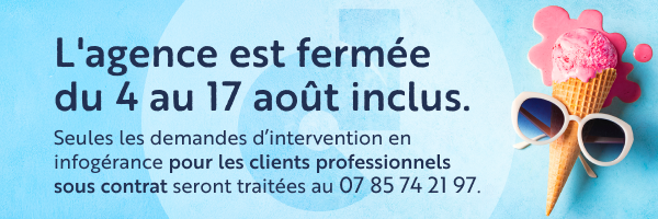 Congés d'été Dynamic Creative 2025